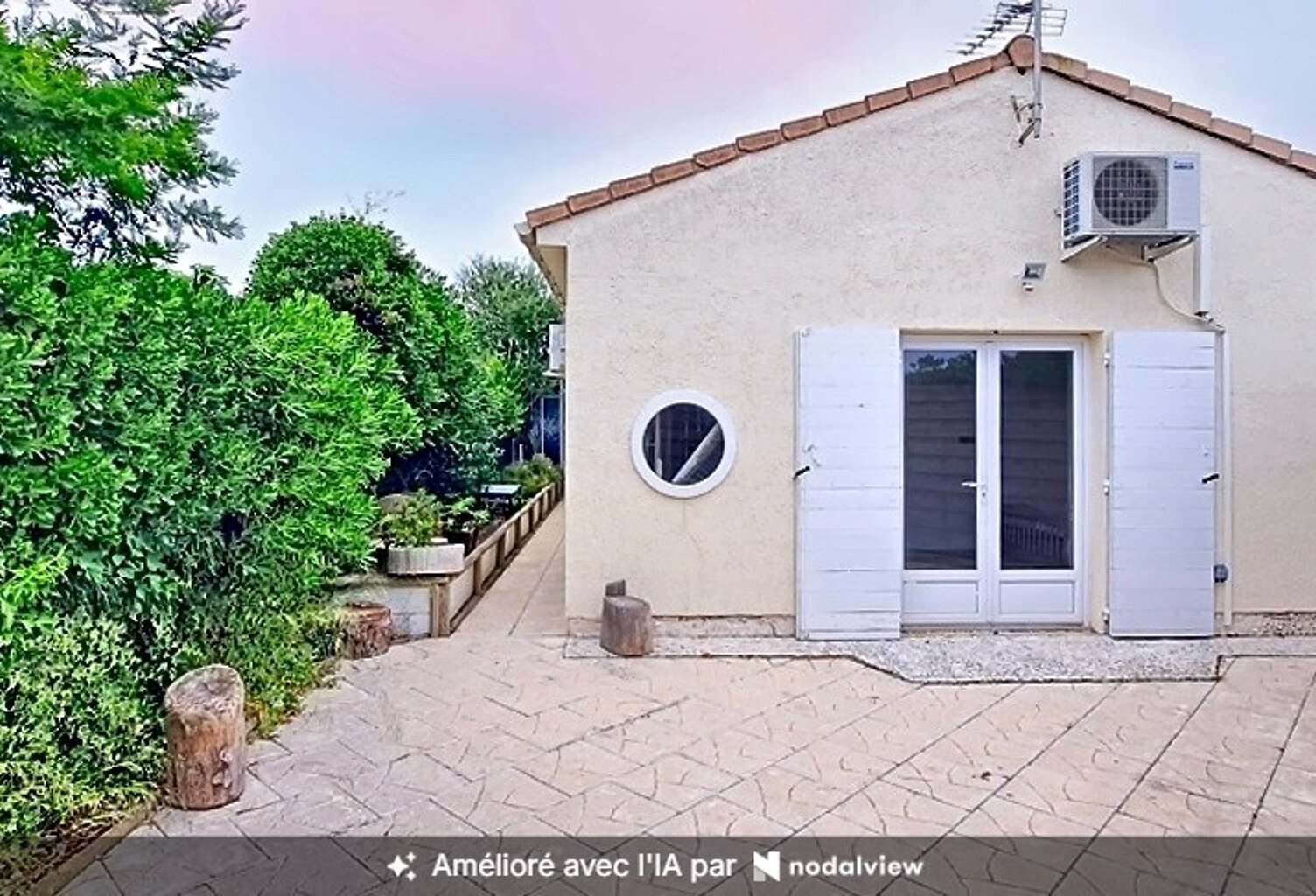 Villa type 3, 74m² sur 460 m² de terrain à 5 minutes des plages — photo 1