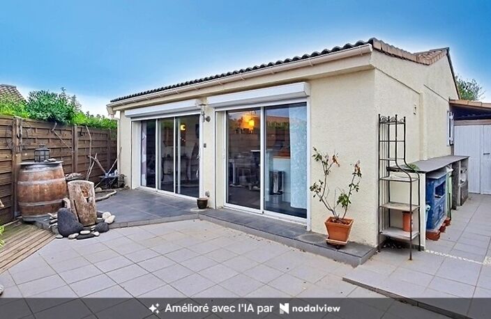 Villa type 3, 74m² sur 460 m² de terrain à 5 minutes des plages — photo 2