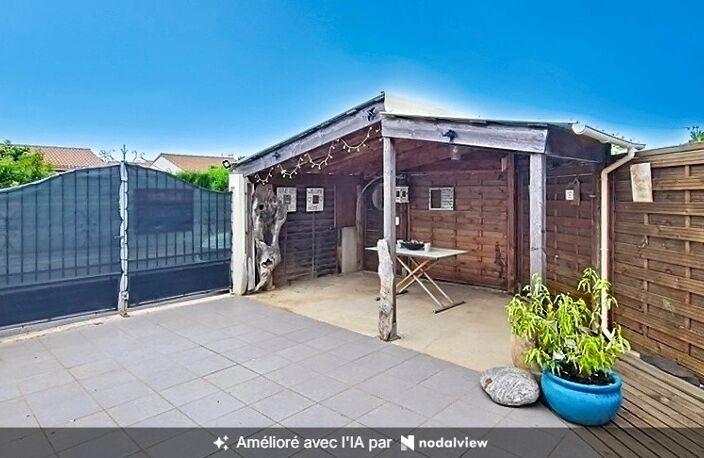 Villa type 3, 74m² sur 460 m² de terrain à 5 minutes des plages — photo 5