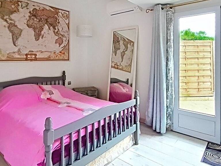 Villa type 3, 74m² sur 460 m² de terrain à 5 minutes des plages — photo 1