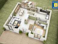 Projet de construction d'une maison 132 m² avec terrain à BRIE-COMTE-ROBERT (77) — photo 2