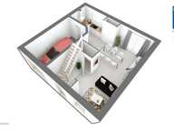 Projet de construction d'une maison 87 m² avec terrain à EGLY (91) — photo 2