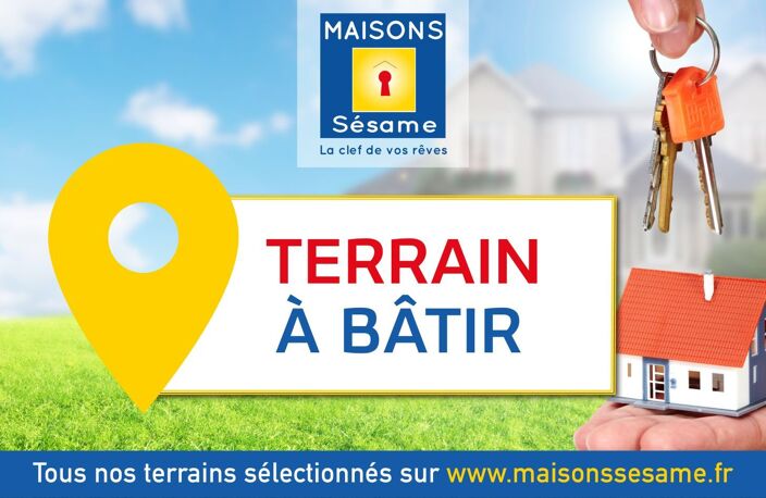 Terrain à bâtir de 322 m² à LES CHAPELLES-BOURBON (77) — photo 2