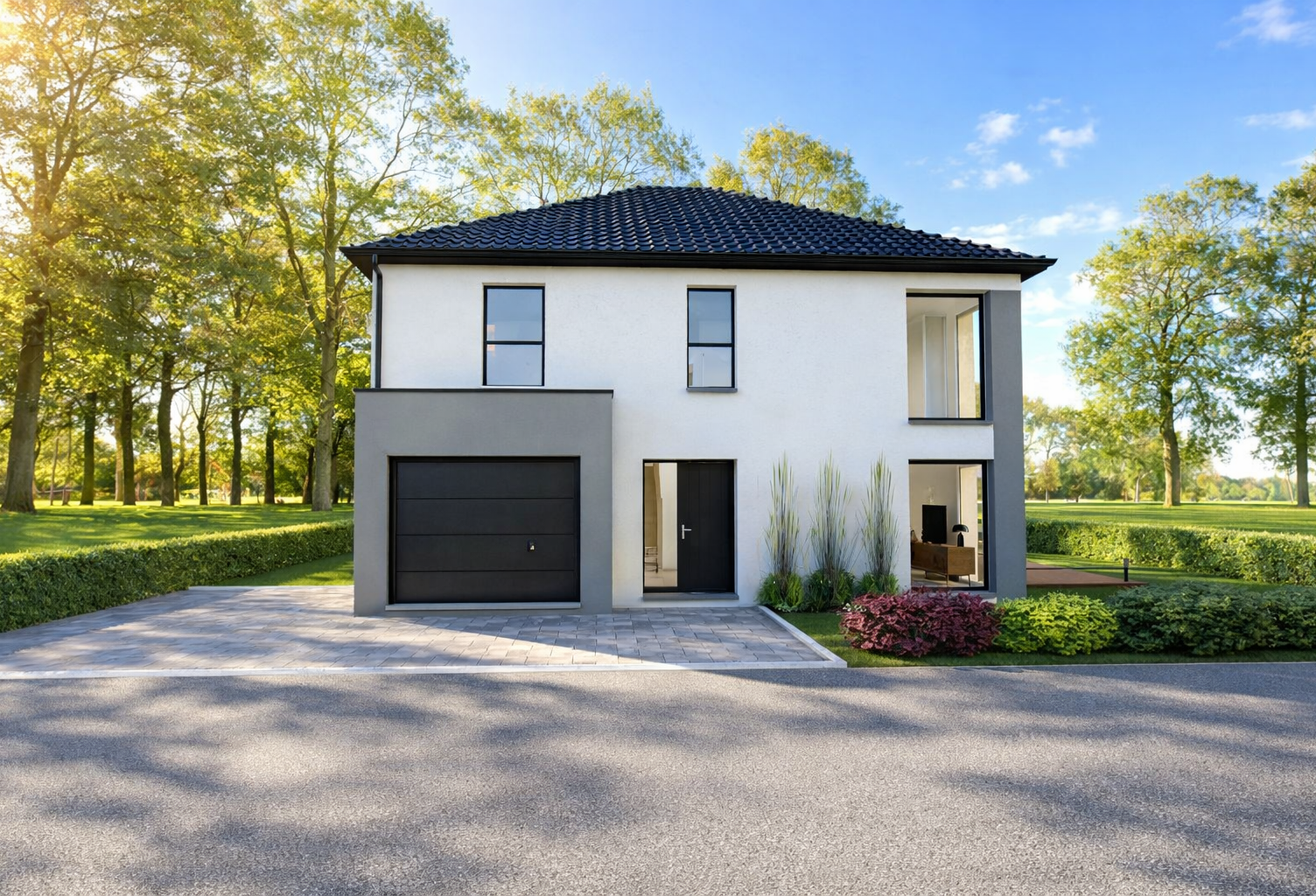 Vente maison 7 pièces 120 m² Provin (59185) — photo 1