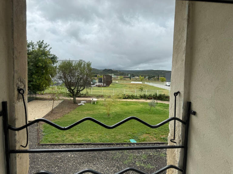 LA BÂTIE-ROLLAND (26160) - LOCATION MEUBLEE T2 - Appartement — photo 1
