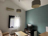 LA BÂTIE-ROLLAND (26160) - LOCATION MEUBLEE T2 - Appartement — photo 4