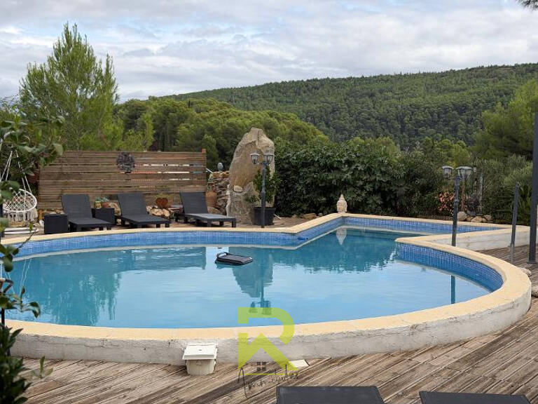 Grande propriété avec piscine — photo 1