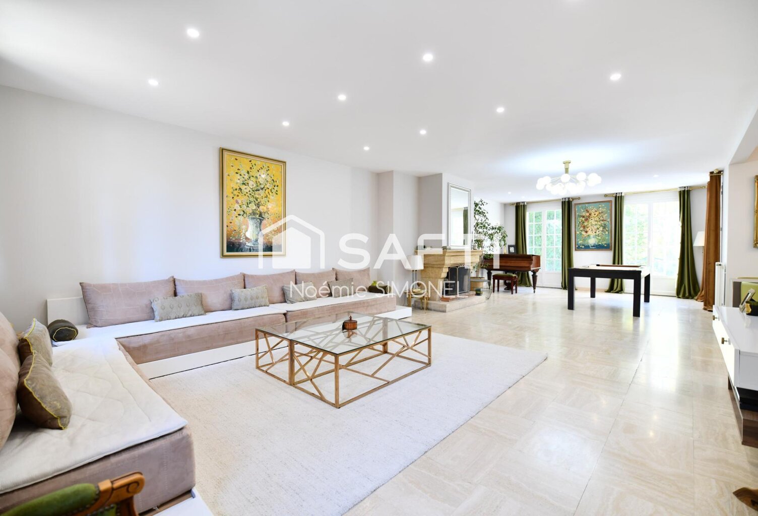 Maison de prestige! — photo 1