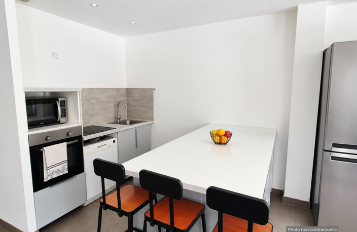 GRABELS VILLA RECENTE T4 DE 108M2 TERRAIN 240M2 AU CALME SAN — photo 4