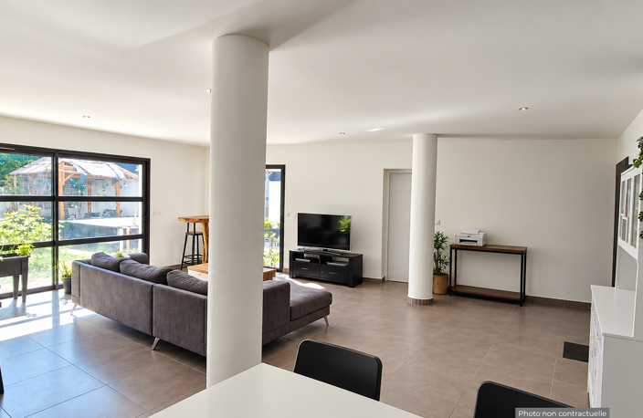 GRABELS VILLA RECENTE T4 DE 108M2 TERRAIN 240M2 AU CALME SAN — photo 5