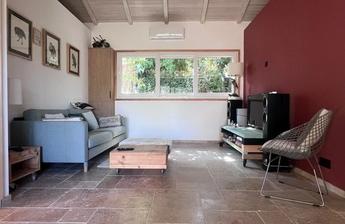 Chalet californien avec grande terrasse et de belles prestations — photo 3
