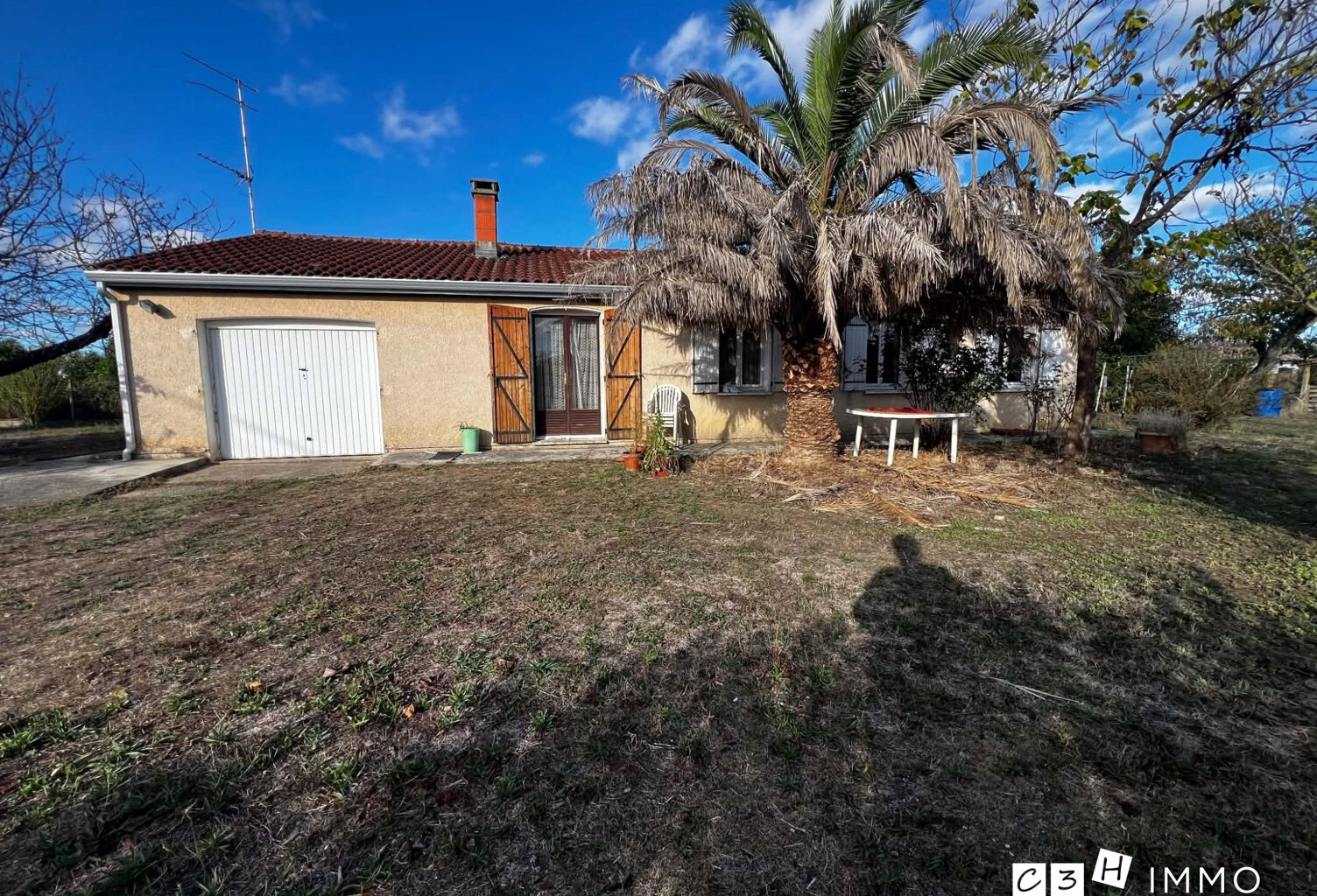Maison à vendre Longages — photo 1