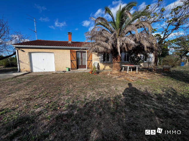 Maison à vendre Longages — photo du bien