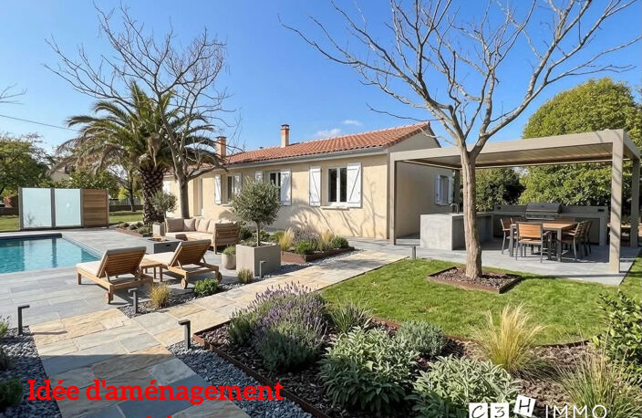 Maison à vendre Longages — photo 4