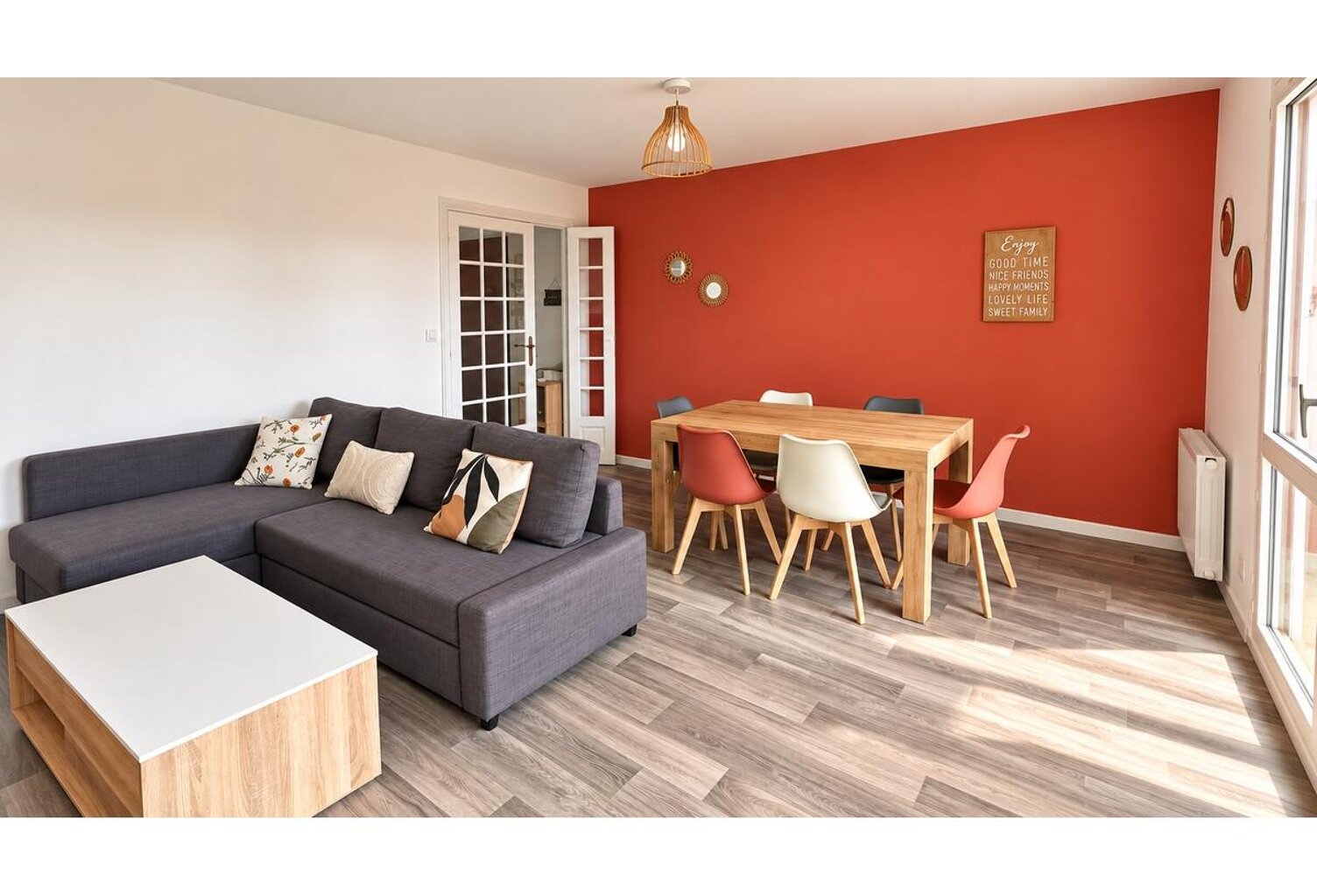 Appartement F4 — photo 1