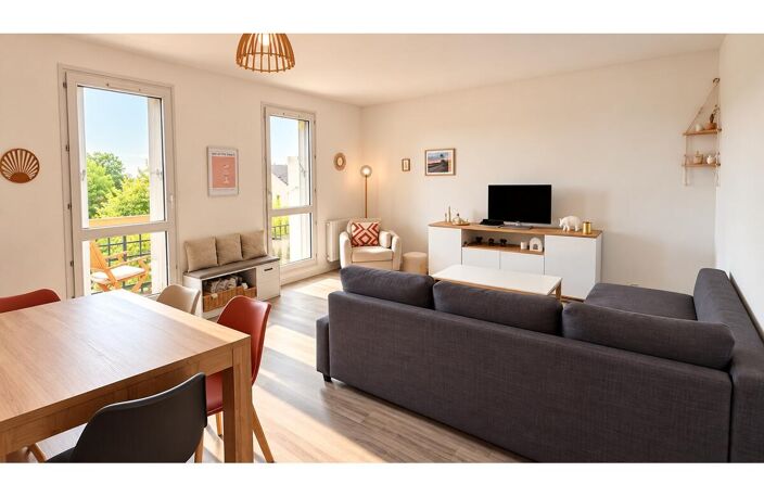 Appartement F4 — photo 2