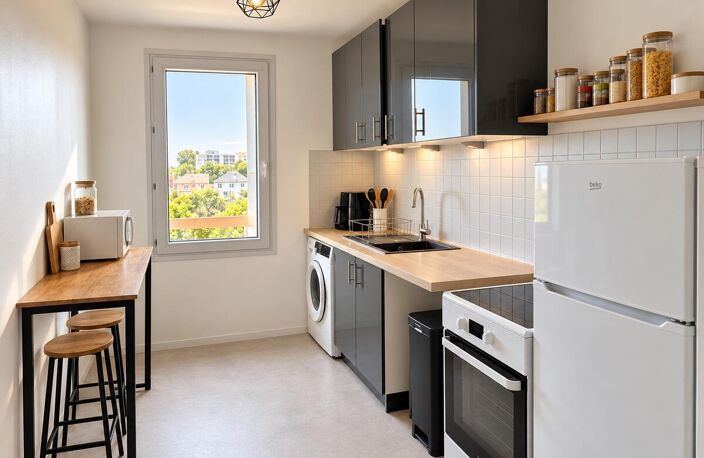 Appartement F4 — photo 3