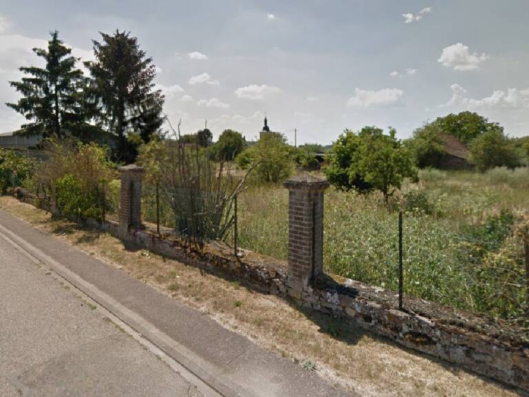 Terrain de 276 m&sup2;  m&sup2; — photo 1
