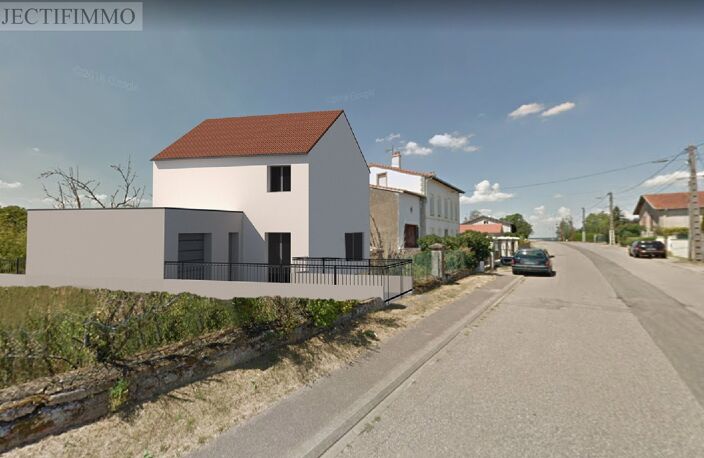 Terrain de 276 m&sup2;  m&sup2; — photo 3