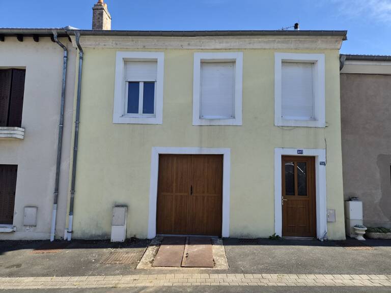 Maison 4 pièces 76,65 m&sup2; — photo 1