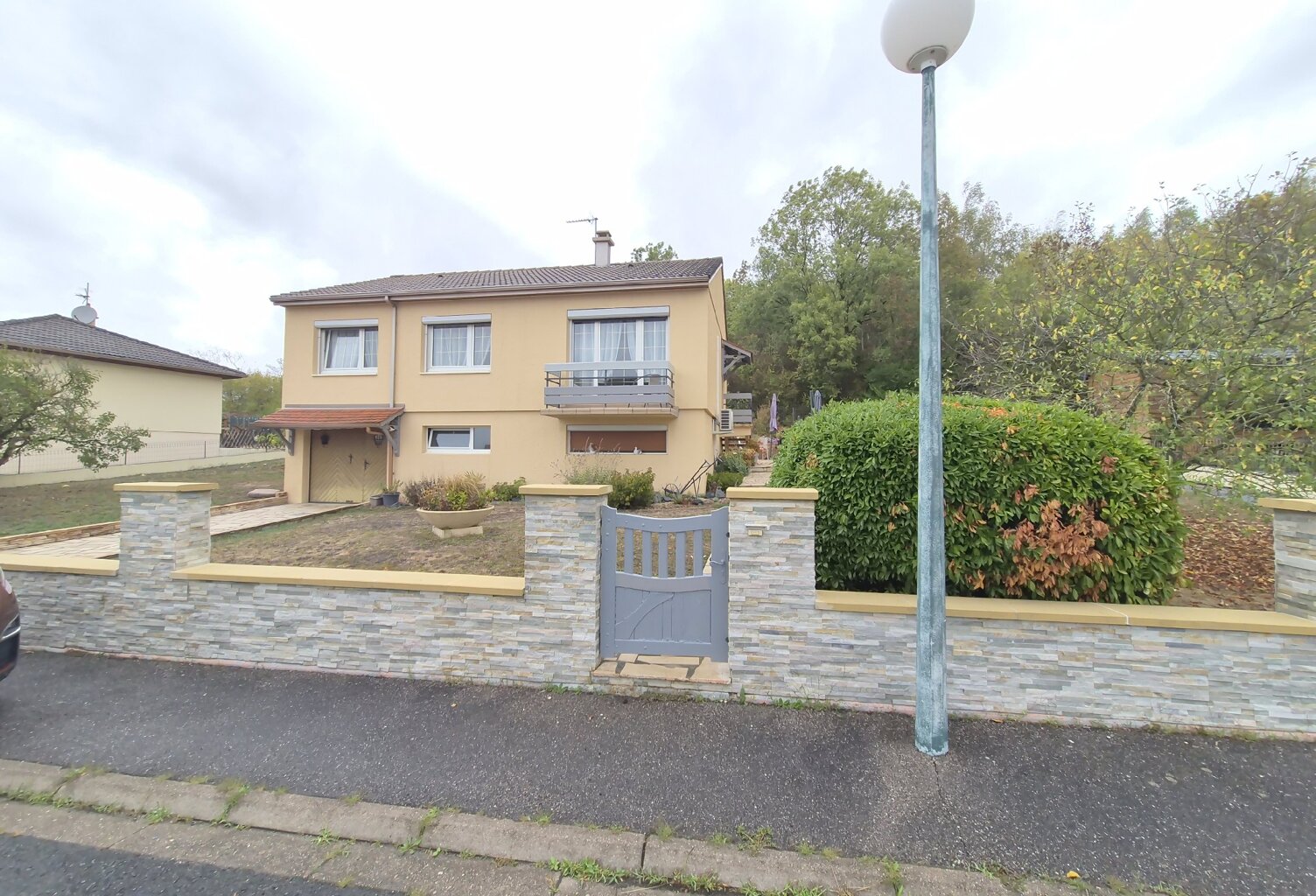 Maison 5 pièces 86 m&sup2; — photo 1