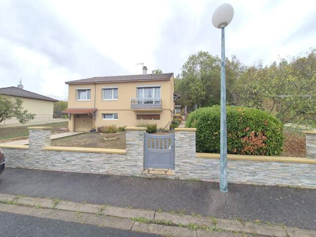 Maison 5 pièces 86 m&sup2; — photo du bien