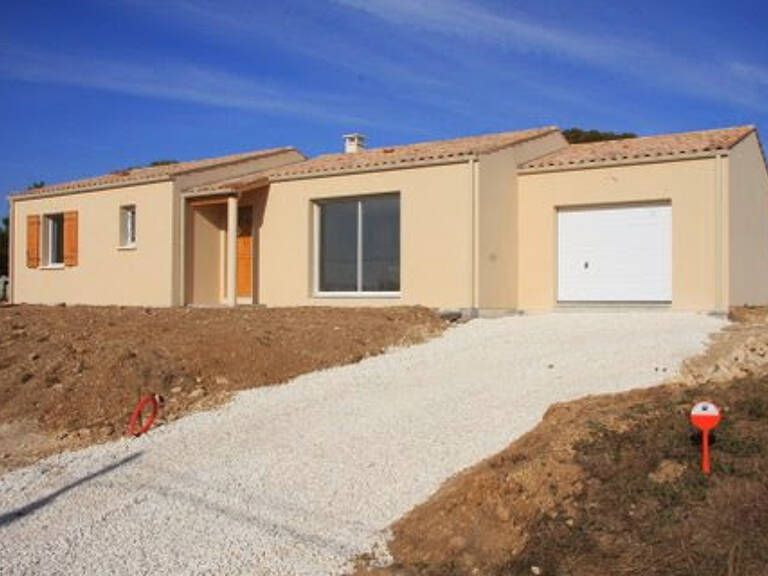 Maison neuve 3 chambres + garage  — photo 1