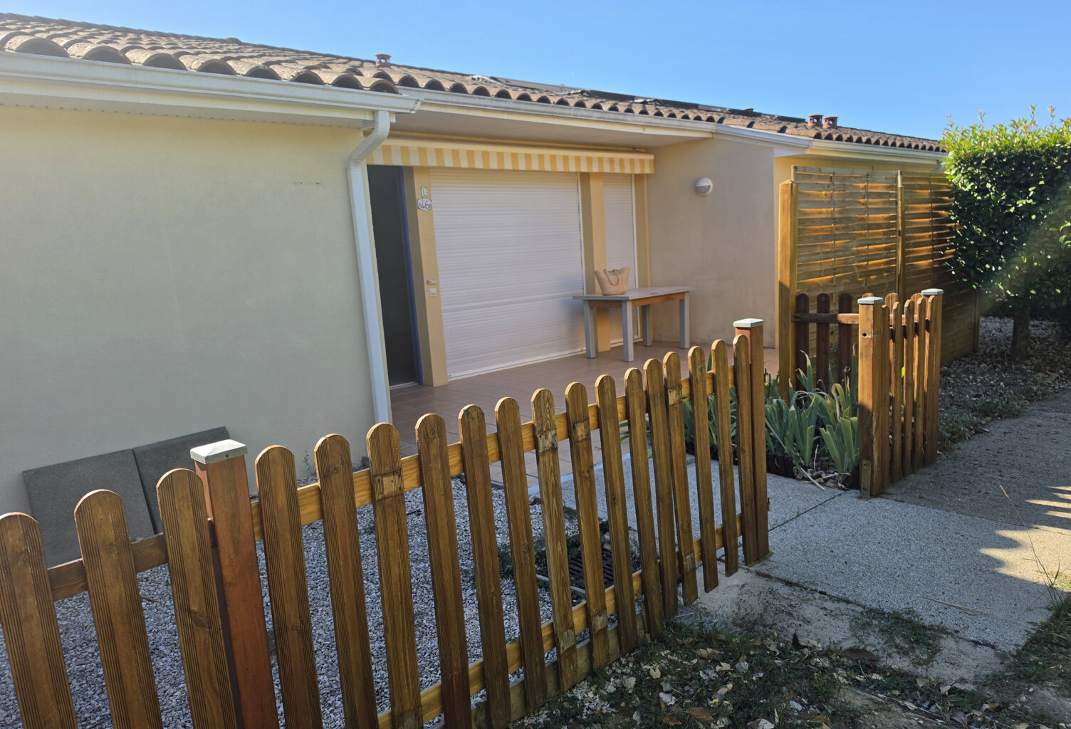 RUOMS - LES SENIORIALES - T3 - 85 m2 - 2 Chambres 1 garage e — photo 1