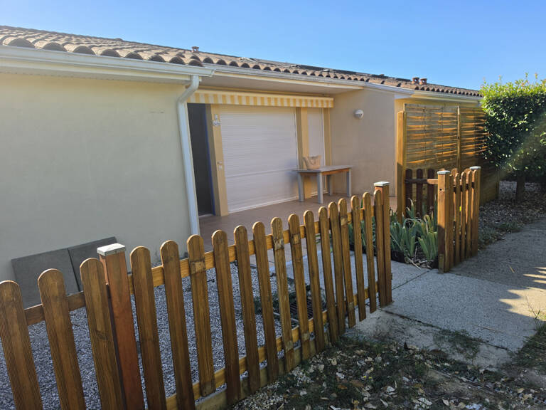 RUOMS - LES SENIORIALES - T3 - 85 m2 - 2 Chambres 1 garage e — photo 1
