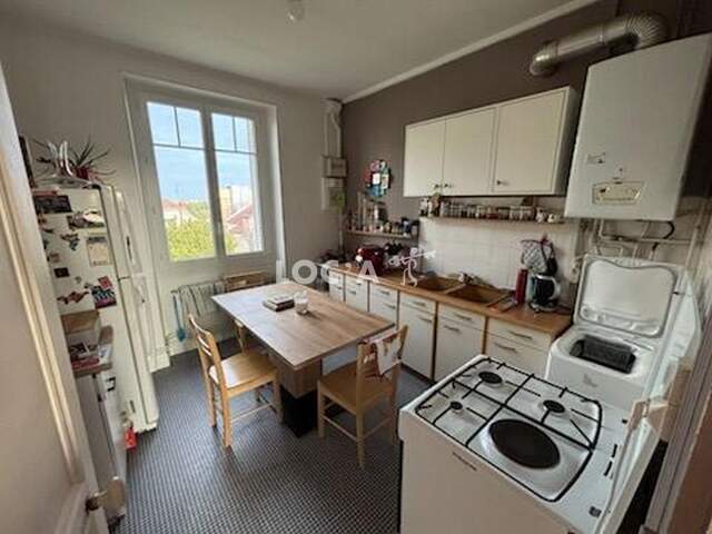 Appartement 3 pièces 60 m² à Dijon — photo du bien