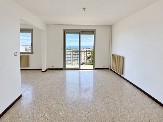 Appartement proposé à Port-de-Bouc