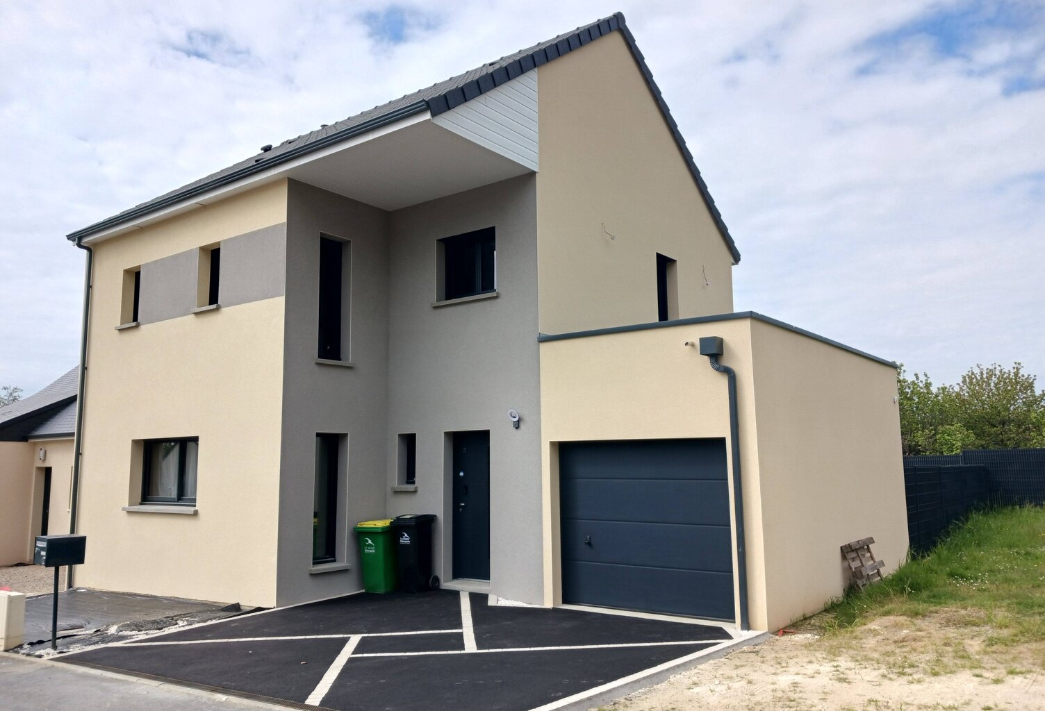 Maison Neuve 144m² - St Martin Longueau — photo 1
