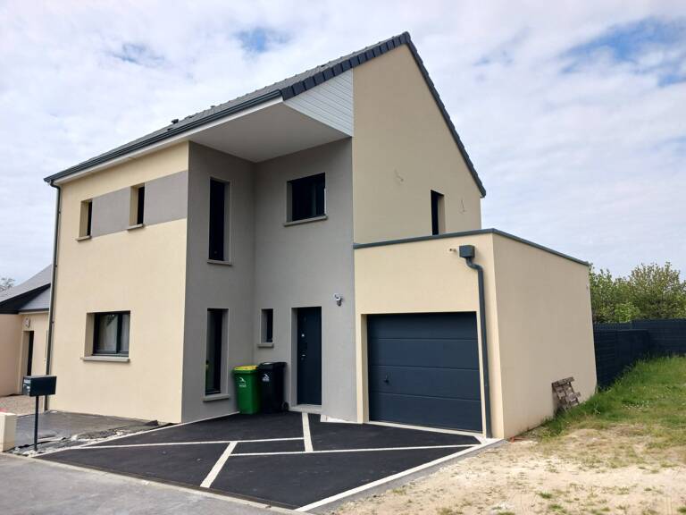 Maison Neuve 144m² - St Martin Longueau — photo 1