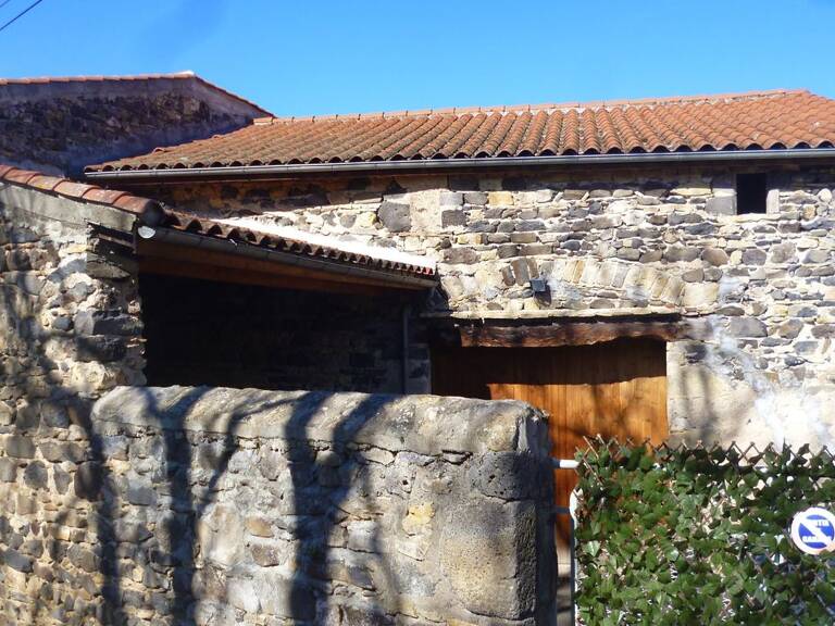 GRANGE avec permis d'aménager — photo 1