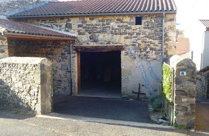 GRANGE avec permis d'aménager — photo 2