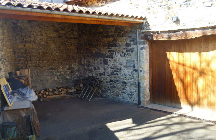 GRANGE avec permis d'aménager — photo 3