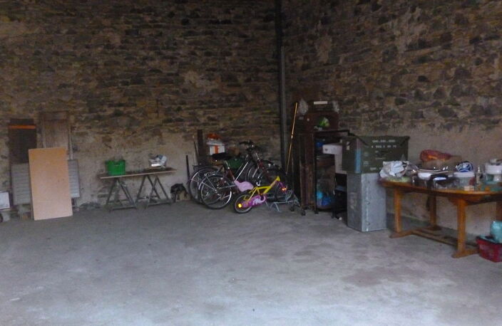 GRANGE avec permis d'aménager — photo 4