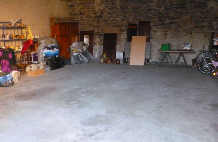 GRANGE avec permis d'aménager — photo 5