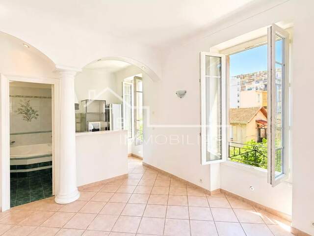 Appartement 3 pièces 47 m² à Nice — photo du bien