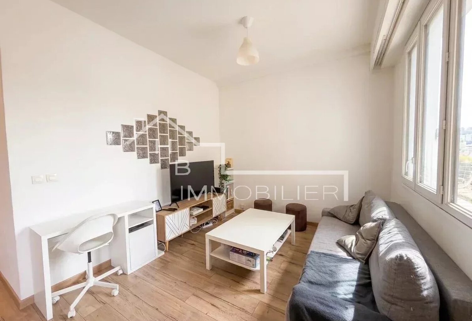 Vente appartement 1 pièce 47 m² Nice (06000) — photo 1