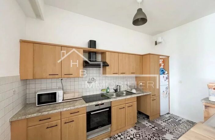 Vente appartement 1 pièce 47 m² Nice (06000) — photo 2