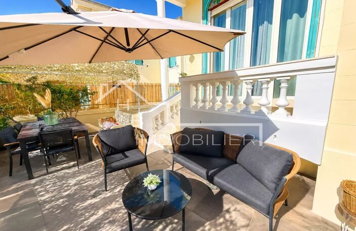 Vente maison 4 pièces 126 m² Nice (06300) — photo 2