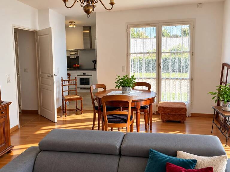 APPARTEMENT 53 M² AVEC TERRASSE ET PARKING — photo 1