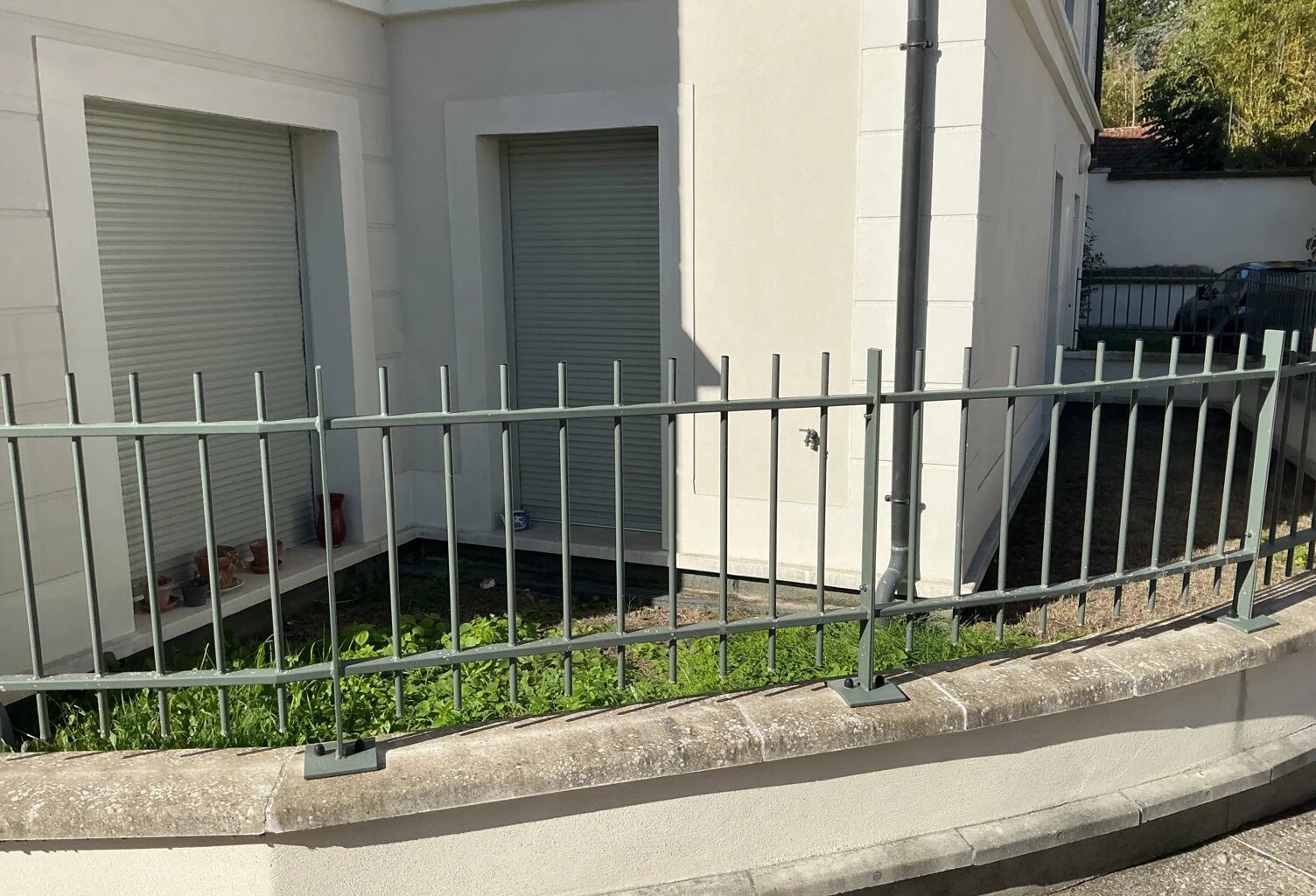 APPARTEMENT 53 M² AVEC TERRASSE ET PARKING — photo 1