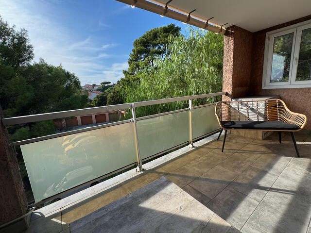 Appartement proposé à Toulon