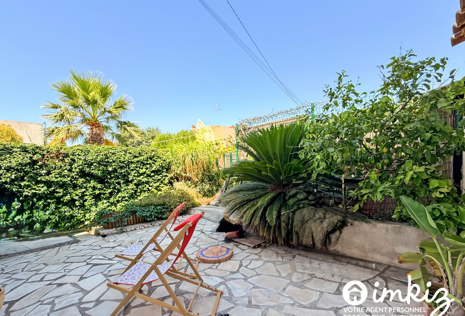 Maison 3 ch calme absolu — photo 1