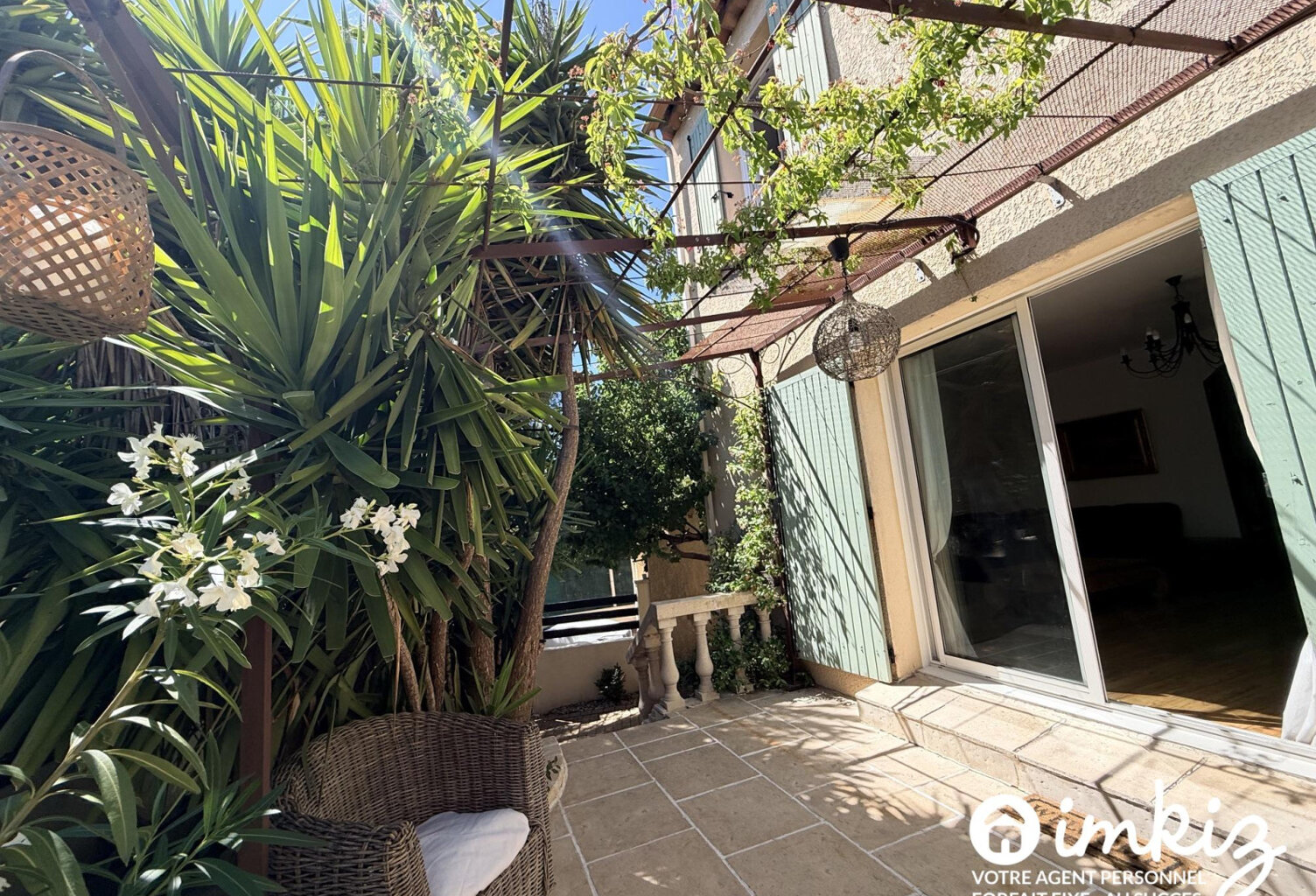 Maison 4 pièces — photo 1