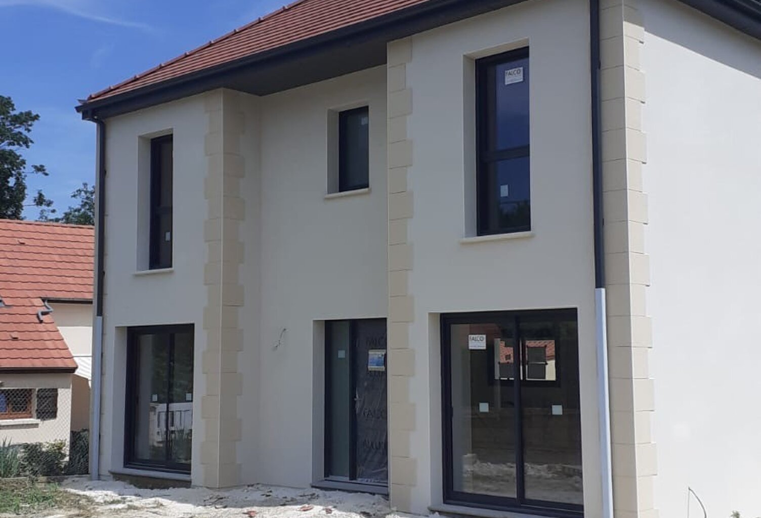 Pavillon contemporain Flixecourt  — photo 1