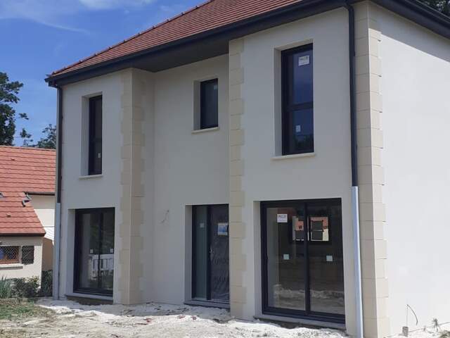 Pavillon contemporain Flixecourt — photo du bien