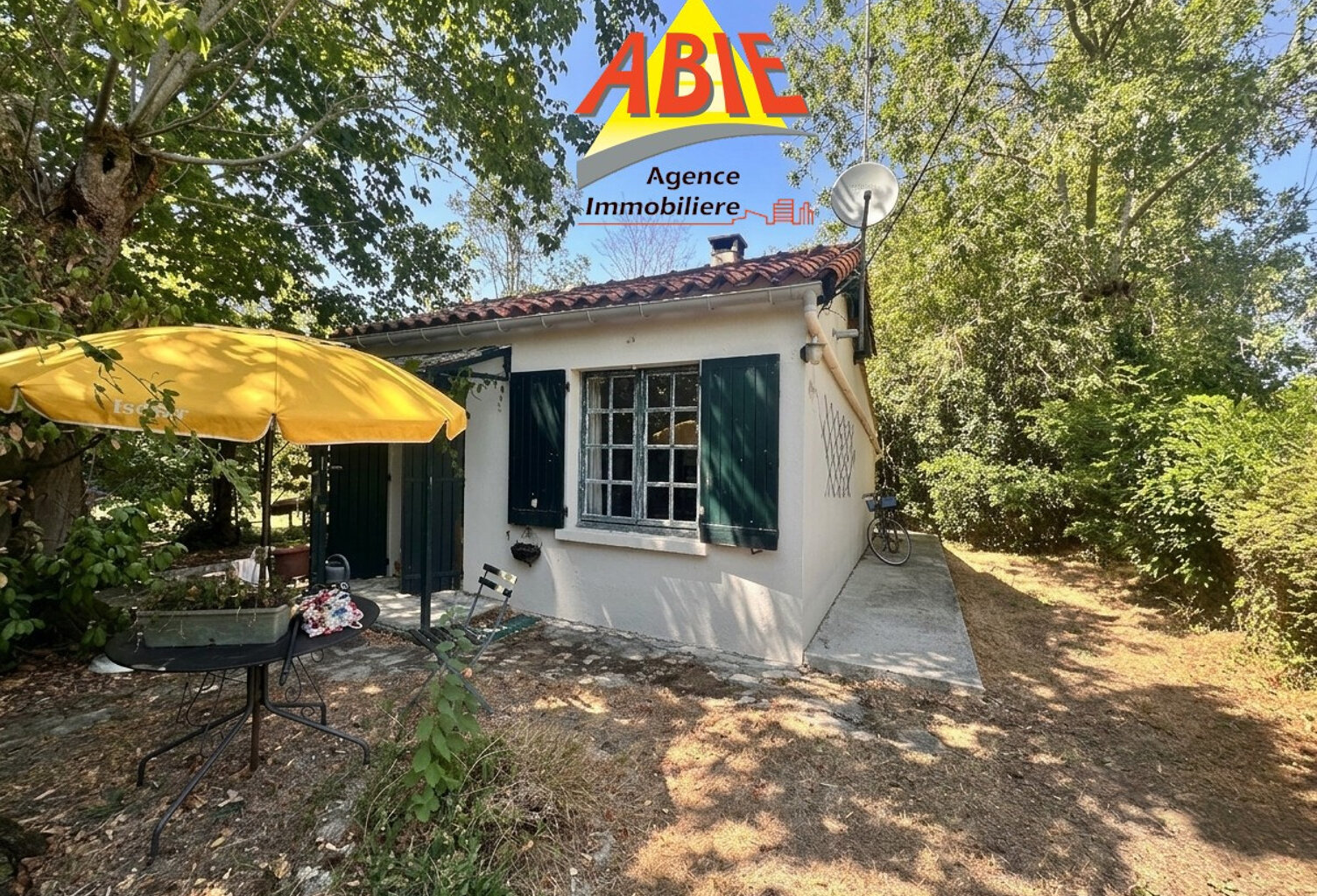 Charmante maison au coeur du Marais, au bord de l'eau — photo 1